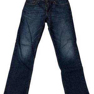 Mens Old Navy straight Jeans size 28x30, slight used great daily wear